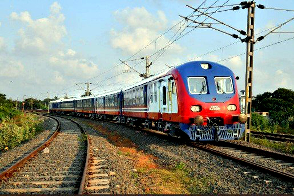 जनकपुरधाम–जयनगर रेल सञ्चालनका लागि लोसपा नेपालले प्रदेश २ सरकारलाई बुझायो ज्ञापन पत्र
